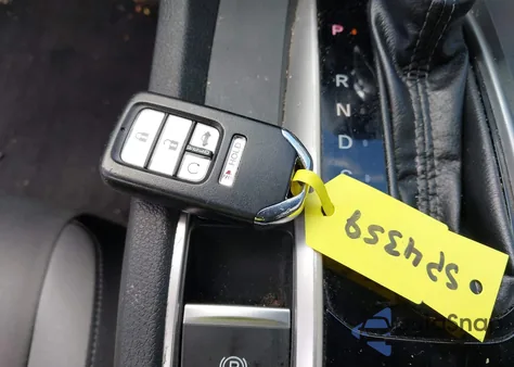 2016 Honda Civic Ex-T from USA, damaged, VIN 2HGFC3B34GH352144